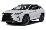 Lexus RX 450h bolt pattern